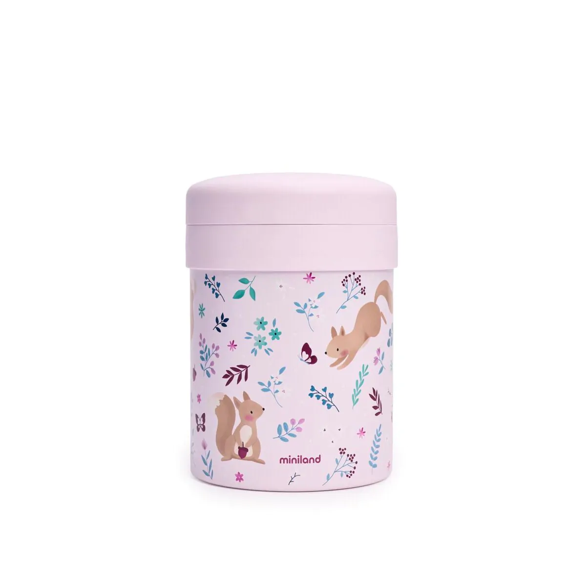 TERMO SOLIDOS THERMETIC 700ML SQUIRREL
