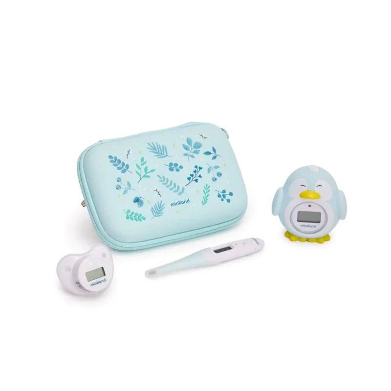 ESTUCHE TERMOMETROS THERMOKIT BEAR