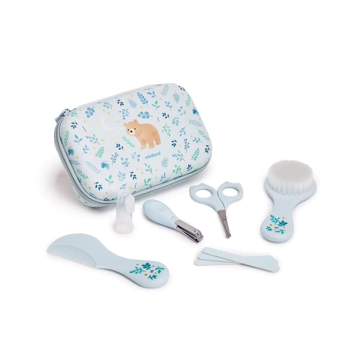 ESTUCHE HIGIENE BABY KIT BEAR