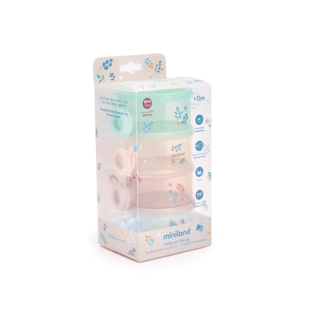 DOSIFICADOR DE LECHE MILKY ON THE WAY DREAMLAND - Imagen 8