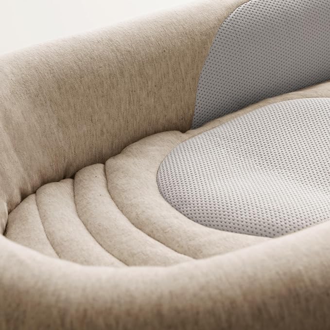 CUNA NIDO WELCOME POD WARM BEIGE - Imagen 6