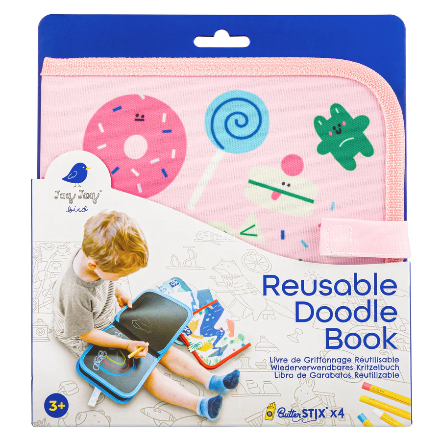 LIBRO DE PINTAR SWEETS FAVORITE COLLECTIONS - Imagen 2