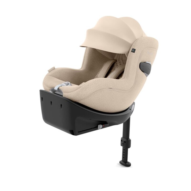 SILLA AUTO SIRONA Ti COZY BEIGE