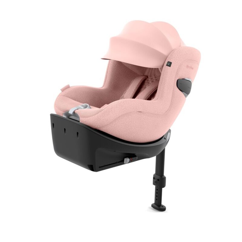SILLA AUTO SIRONA Ti PEACH PINK PLUS