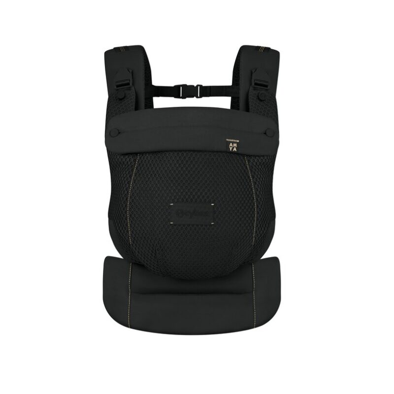MOCHILA PORTABEBE AMYA MAGIC BLACK