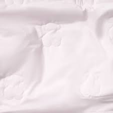 COLCHA PARA CUNA OSOS BORDADOS ROSA - Imagen 3