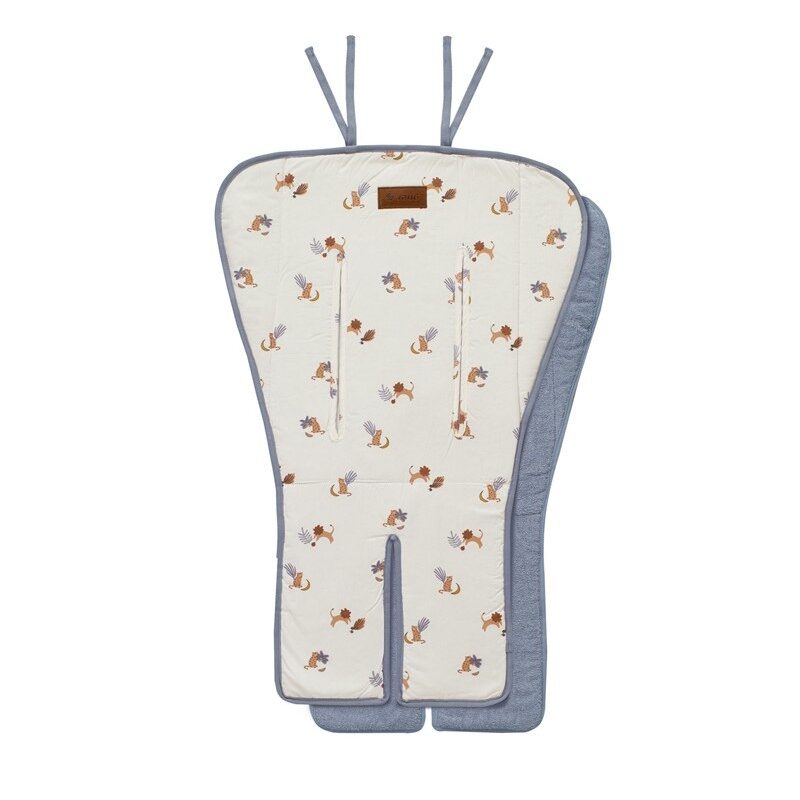 COLCHONETA MULTIUSOS FLAPPY TROPIC