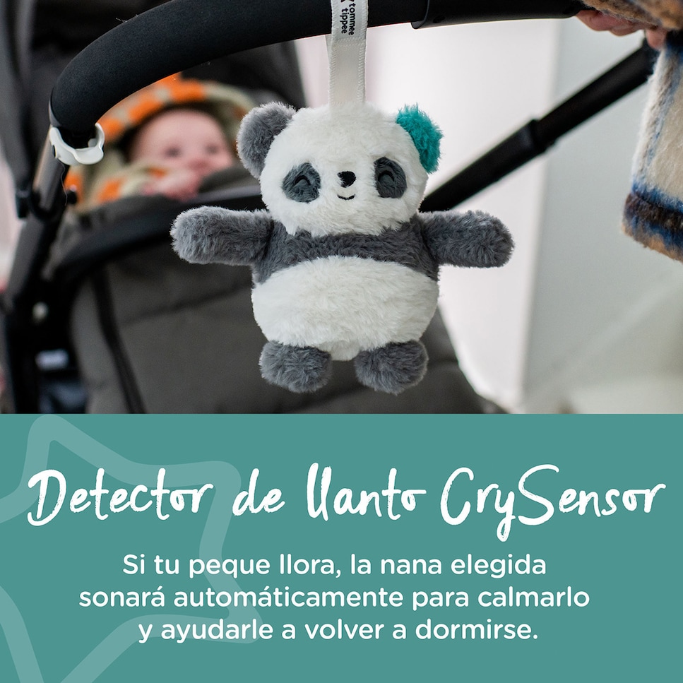 GRO MINI PIP EL PANDA DELUXE RECARGABLE - Imagen 4
