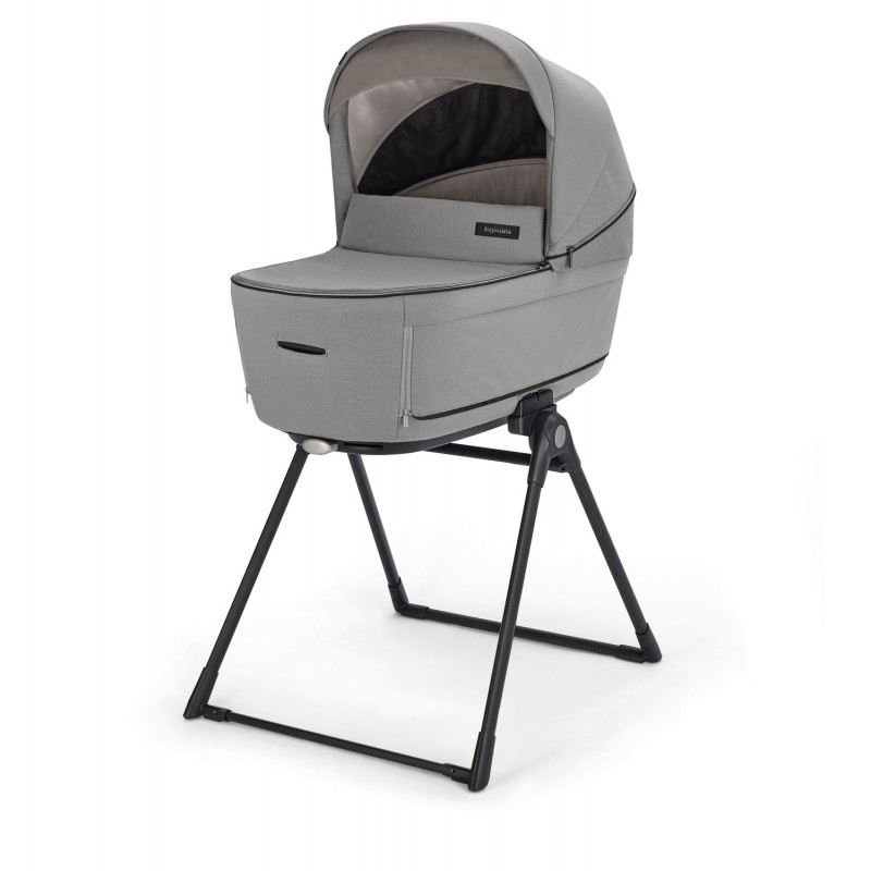 TRIO APTICA PLATINUM GREY (LITIO BLACK FRAME) - Imagen 2