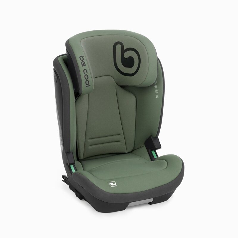 SILLA AUTO BRAVO GRASS (100-150)CM