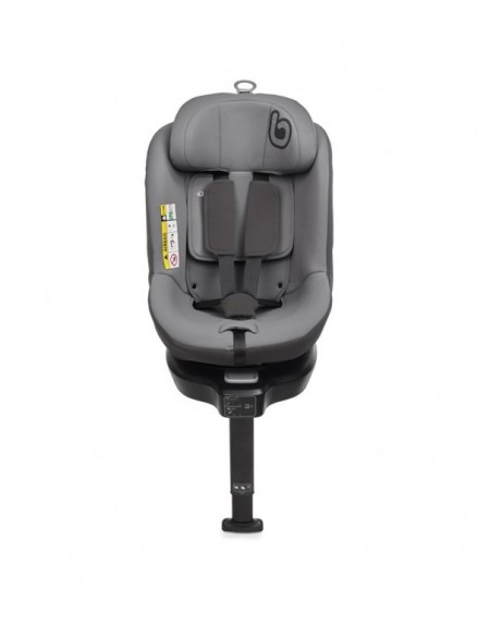 SILLA DE AUTO PUMA SMOKE (40-105)CM - Imagen 2