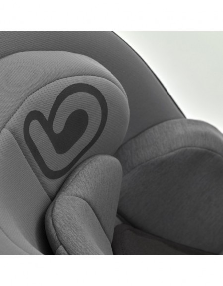SILLA DE AUTO PUMA SMOKE (40-105)CM - Imagen 9