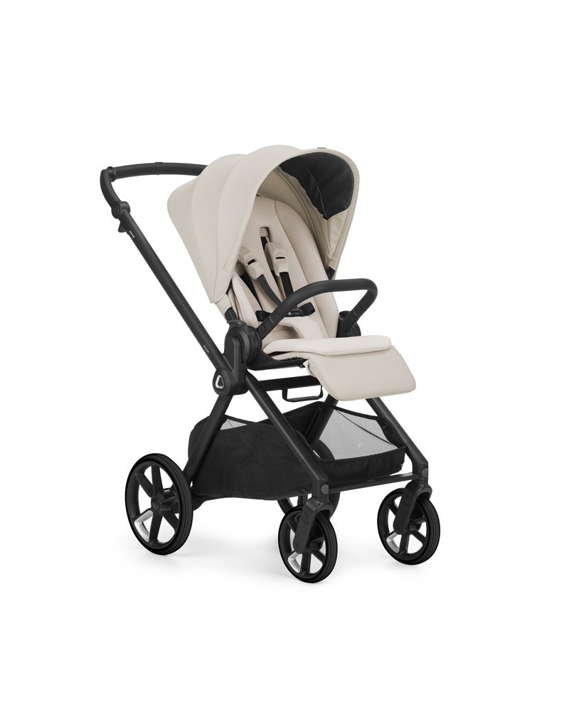 TRIO MUUM 5 (SILLA+CAPAZO SLEEP+PORTABEBE KOMBIBABY) SAND II - Imagen 7