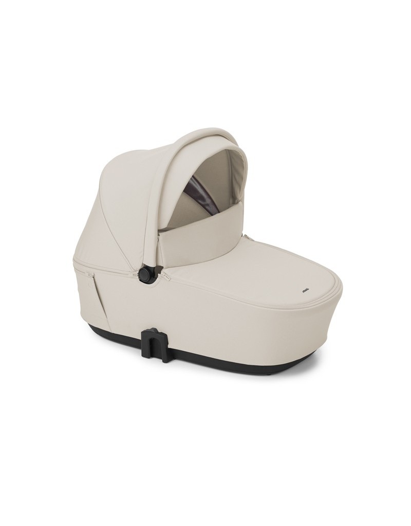 TRIO MUUM 5 (SILLA+CAPAZO SLEEP+PORTABEBE KOMBIBABY) SAND II - Imagen 6