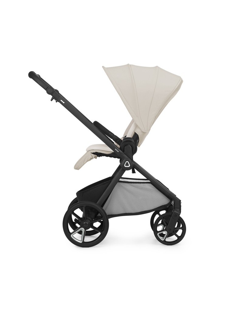 TRIO MUUM 5 (SILLA+CAPAZO SLEEP+PORTABEBE KOMBIBABY) SAND II - Imagen 2