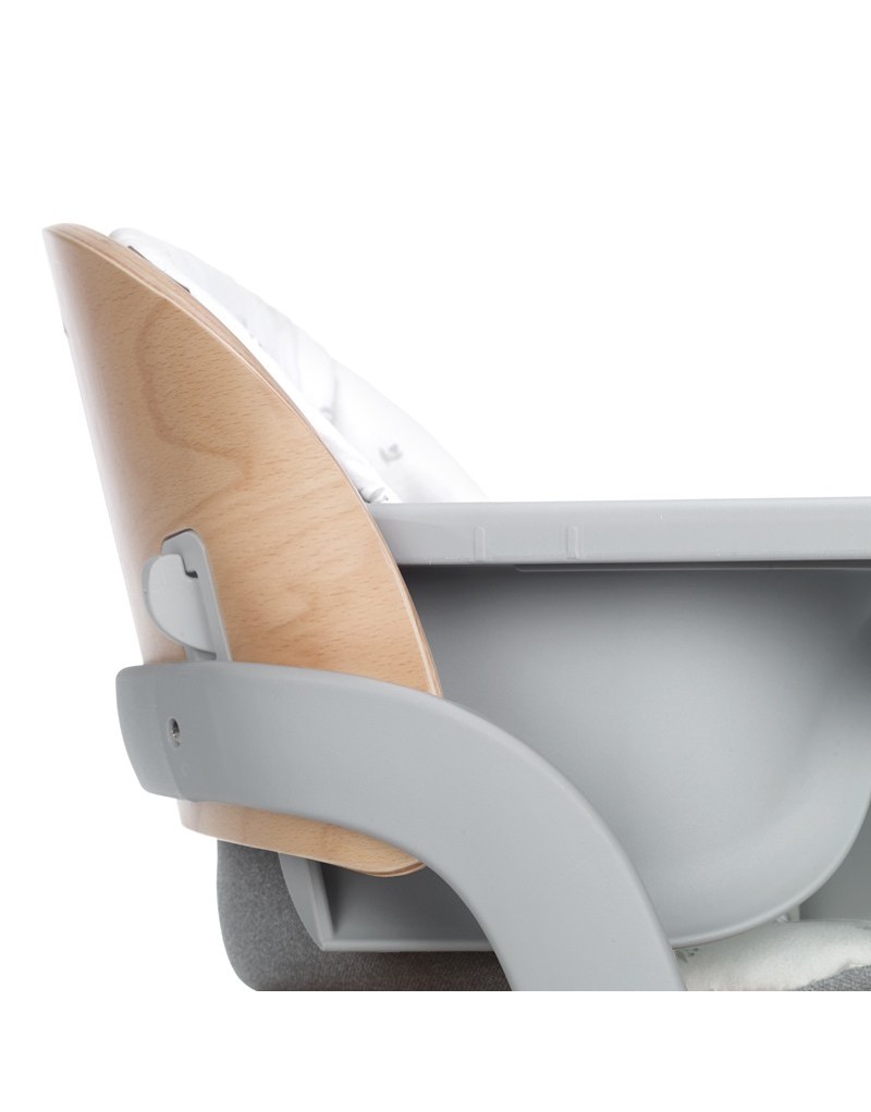TRONA EVOLUTIVA PLEGABLE DE MADERA FOREST SAGE - Imagen 3