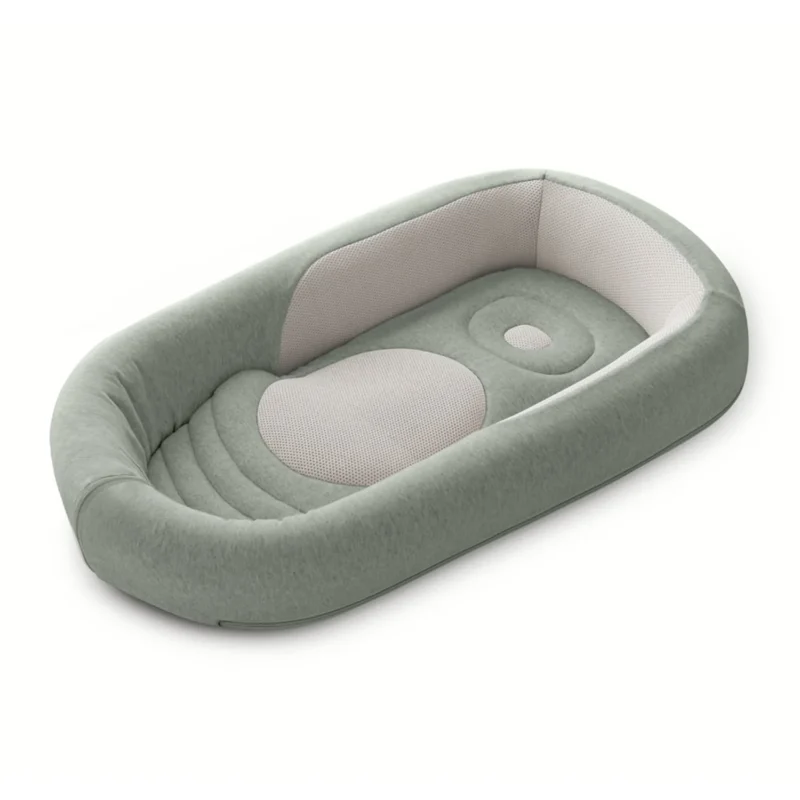 CUNA NIDO WELCOME POD BALANCE GREEN