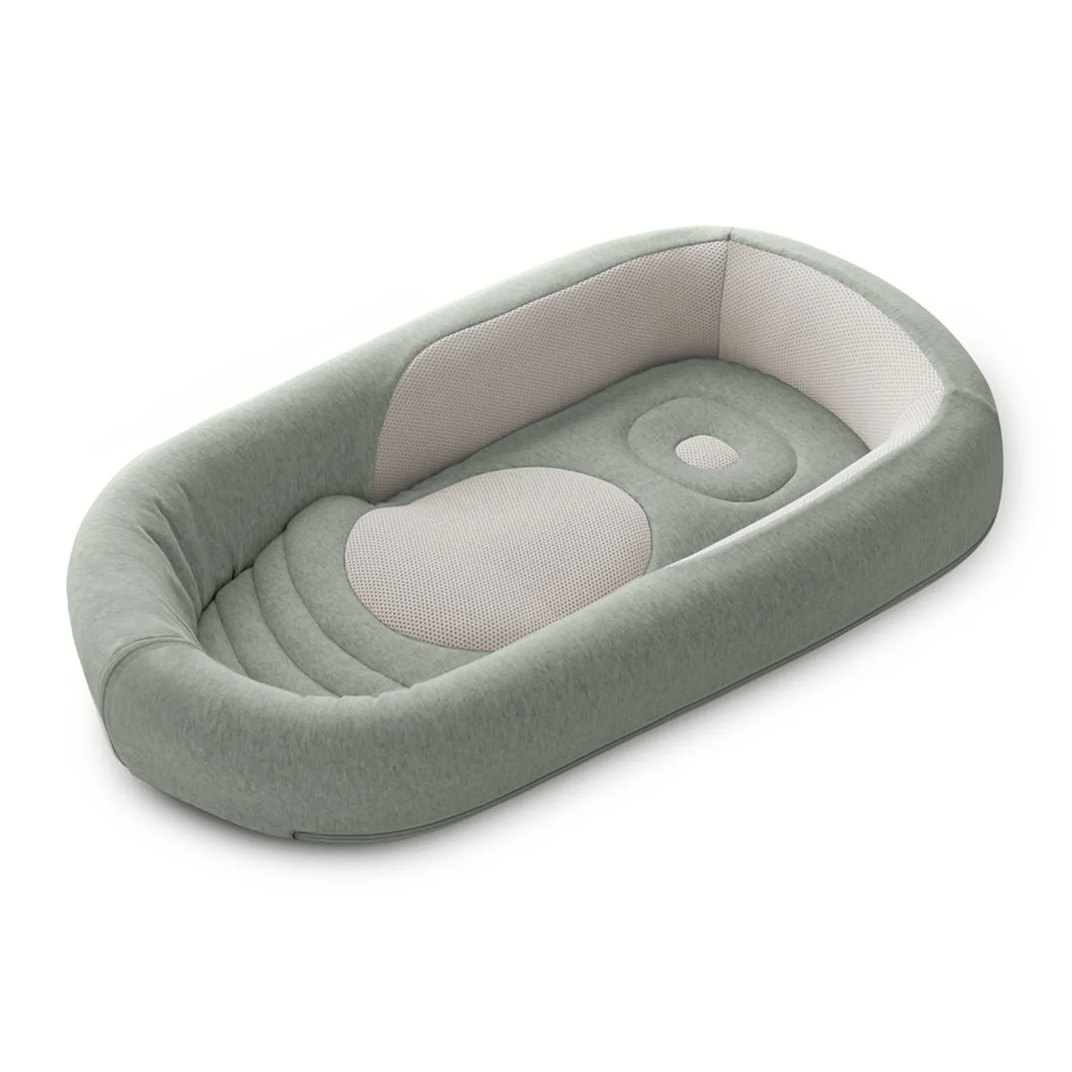 CUNA NIDO WELCOME POD BALANCE GREEN