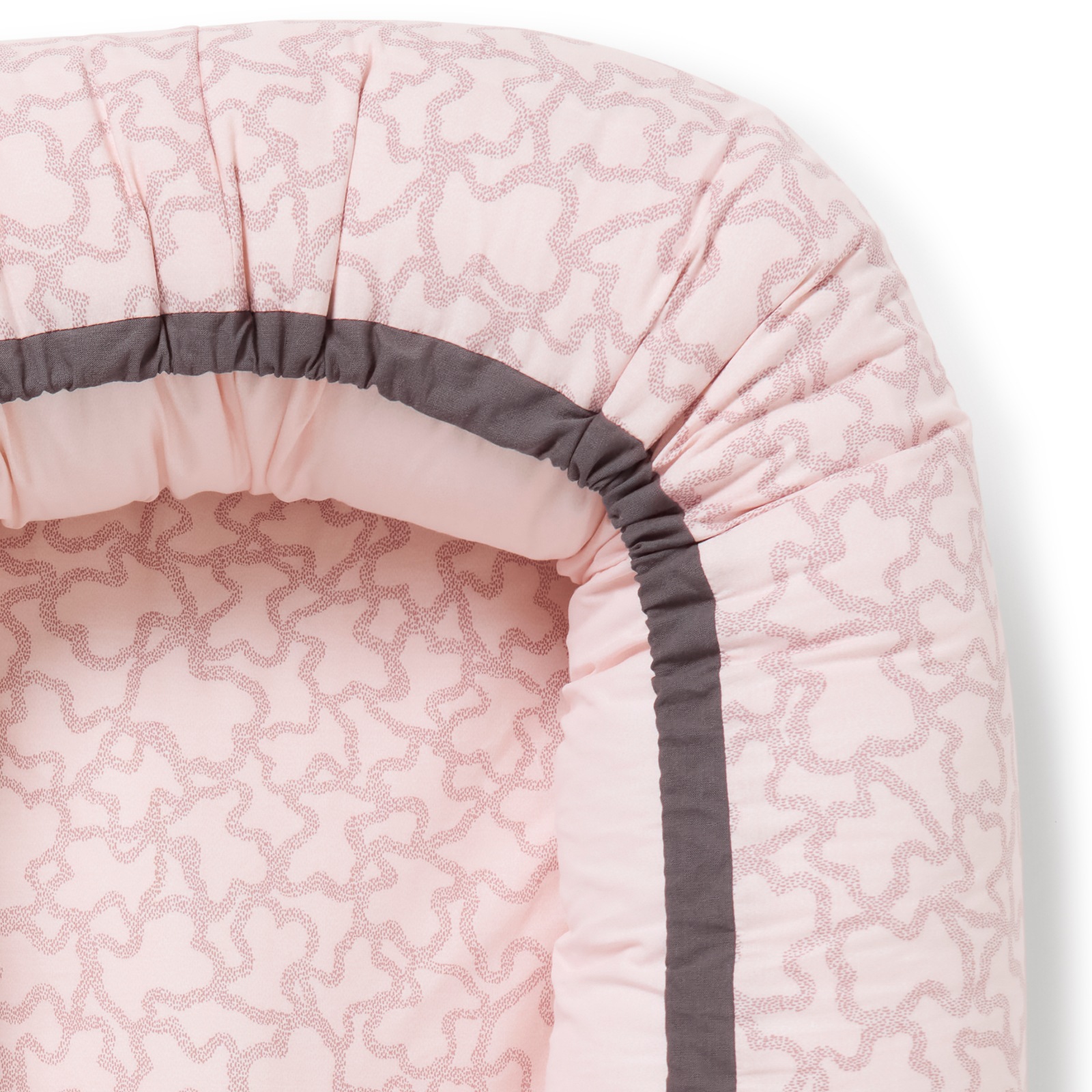 TOUS CUNA NIDO KAOS ROSA - Imagen 3