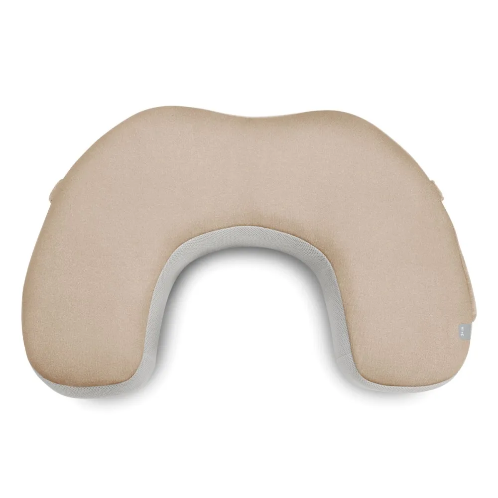 ALMOHADA DE LACTANCIA ELYSIA WARM BEIGE - Imagen 3
