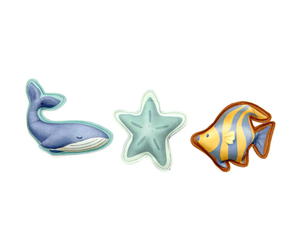 SET JUGUETES DE BUCEO OCEANO