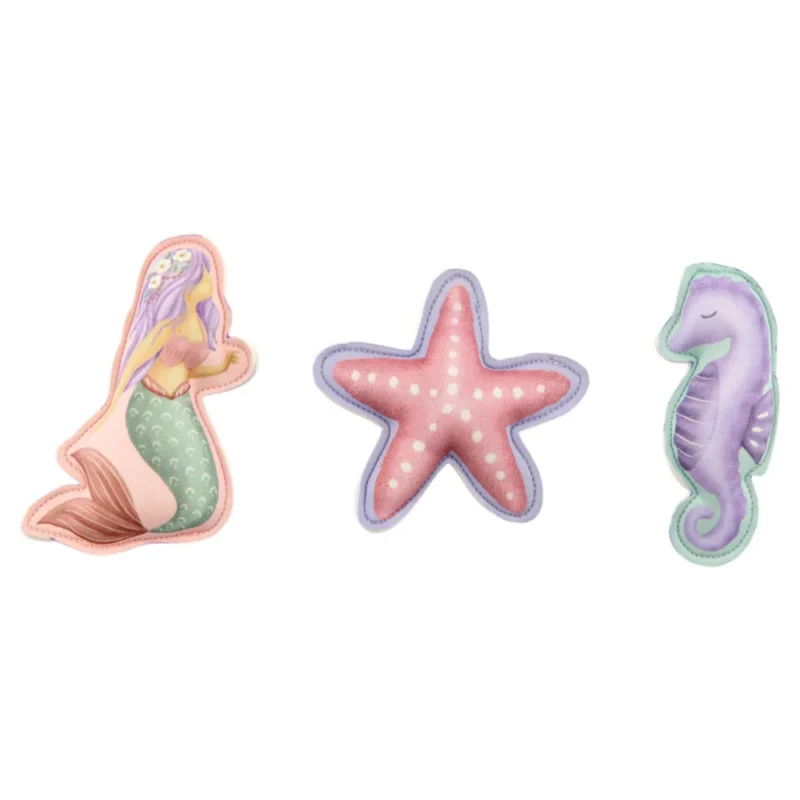 SET JUGUETES DE BUCEO SIRENAS