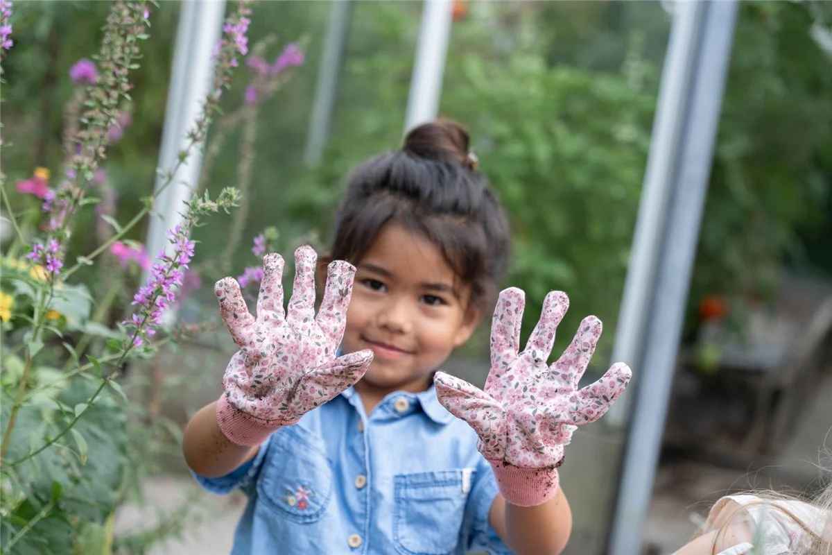 GUANTES DE JARDIN FAIRY GARDEN - Imagen 4
