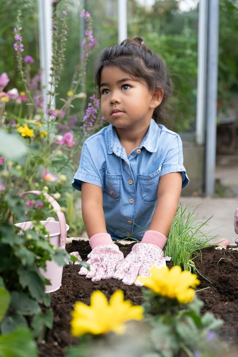 GUANTES DE JARDIN FAIRY GARDEN - Imagen 3