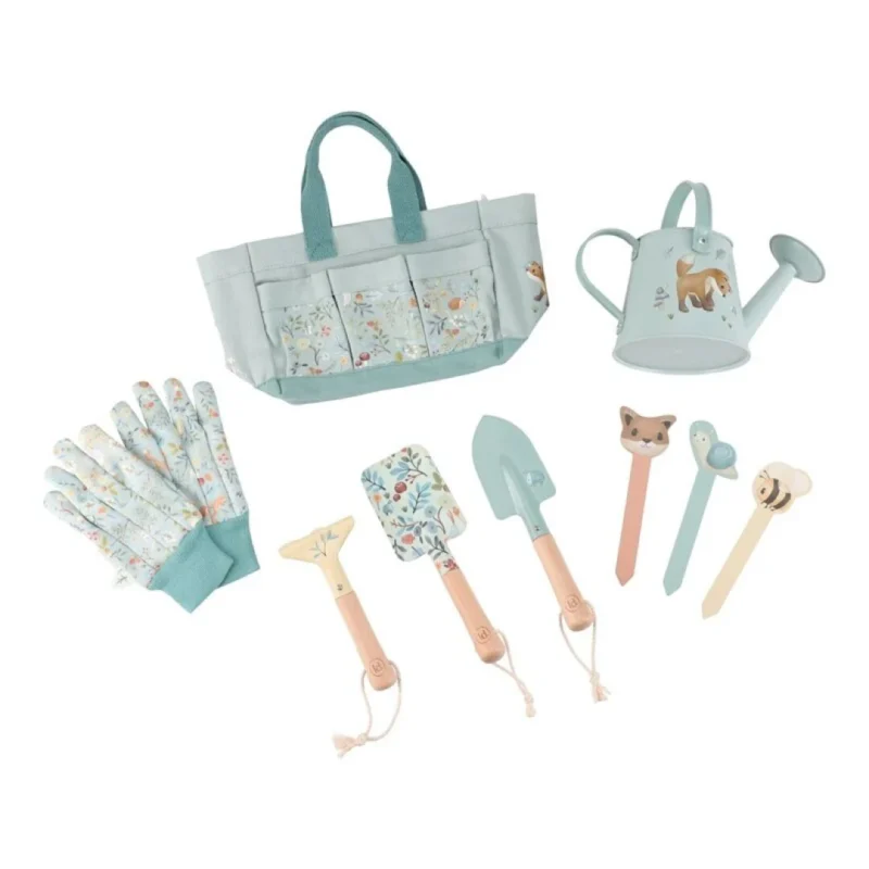 SET REGALO JARDIN FOREST FRIENDS