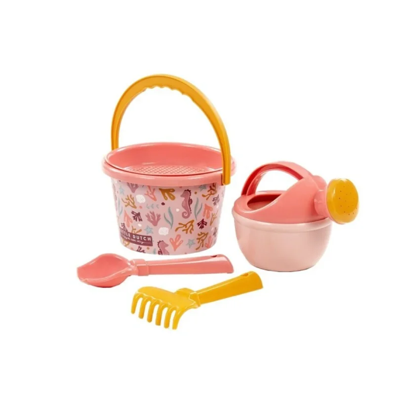 SET JUGUETES PLAYA OCEAN DREAMS ROSA