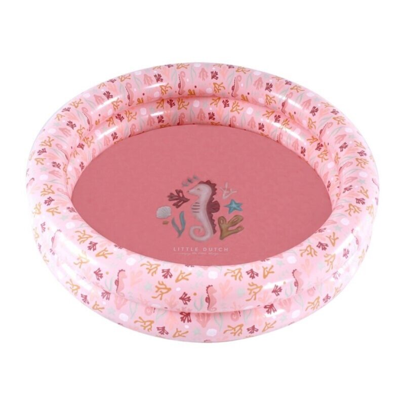 PISCINA 80CM OCEAN DREAMS ROSA