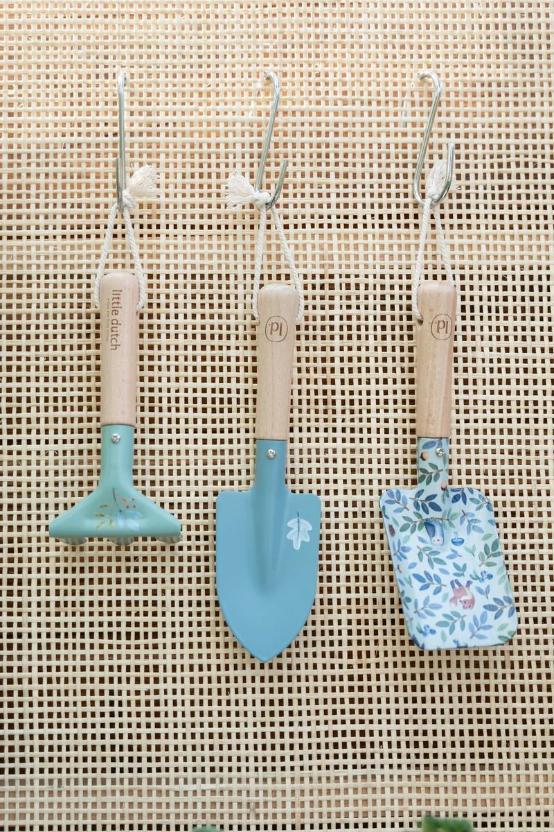 SET HERRAMIENTAS JARDIN FOREST FRIENDS - Imagen 3