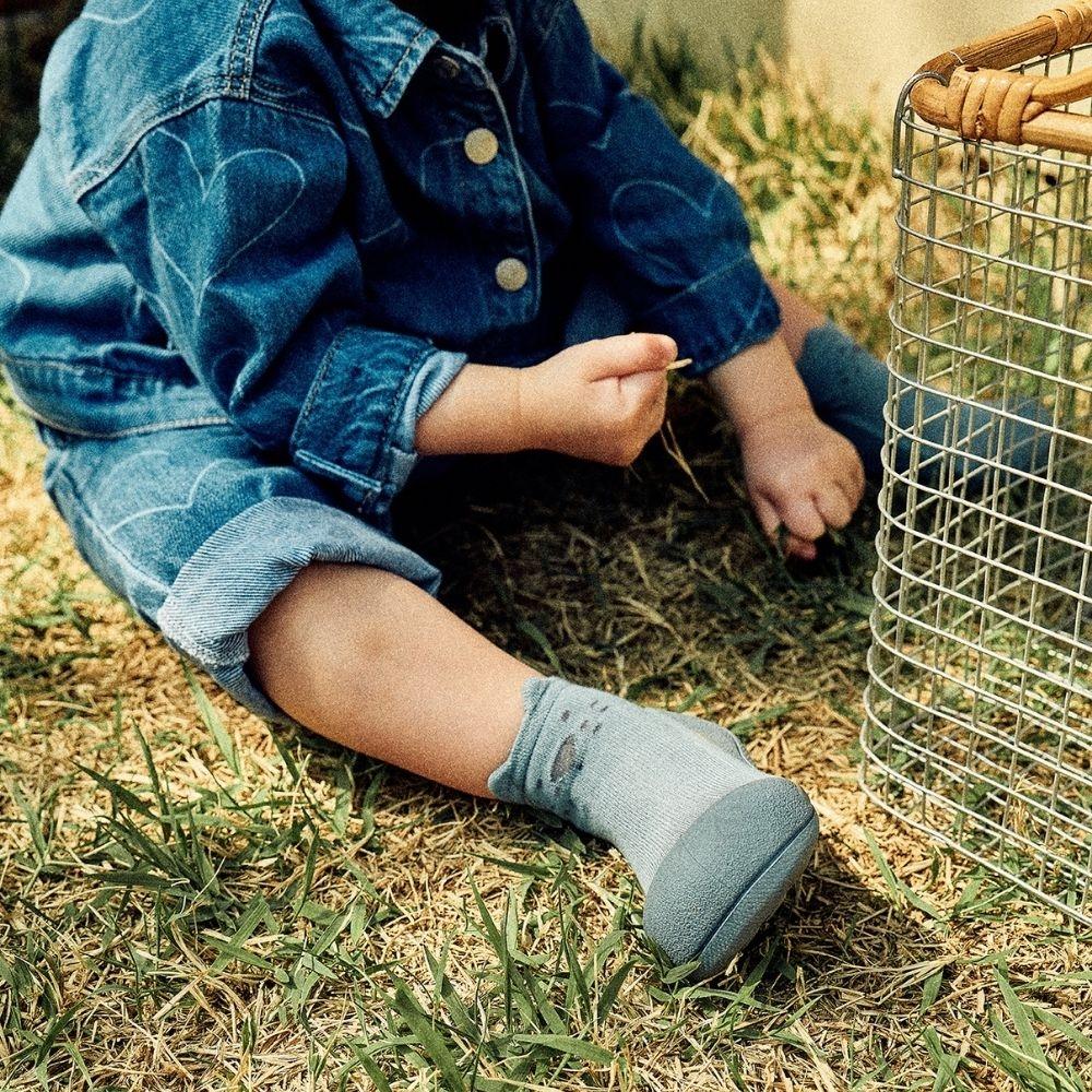 CALZADO ATTIPAS ANIMAL BLUE - Imagen 4