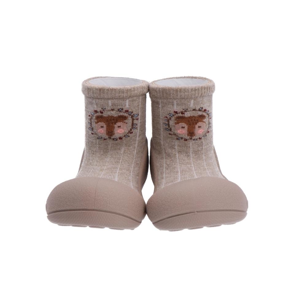 CALZADO ATTIPAS BEAR BEIGE