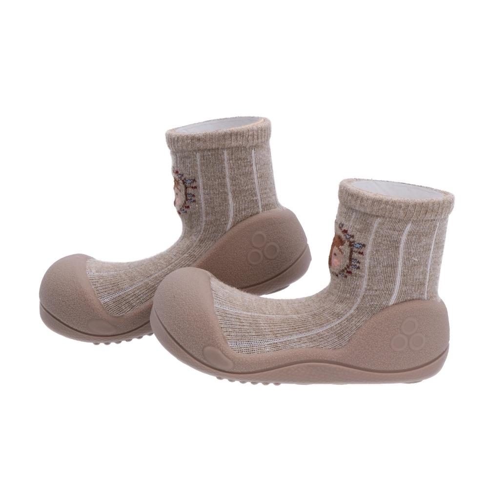 CALZADO ATTIPAS BEAR BEIGE - Imagen 2