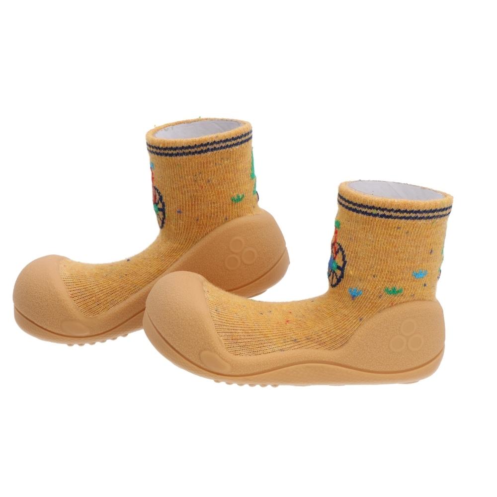 CALZADO ATTIPAS BICYCLE YELLOW - Imagen 2