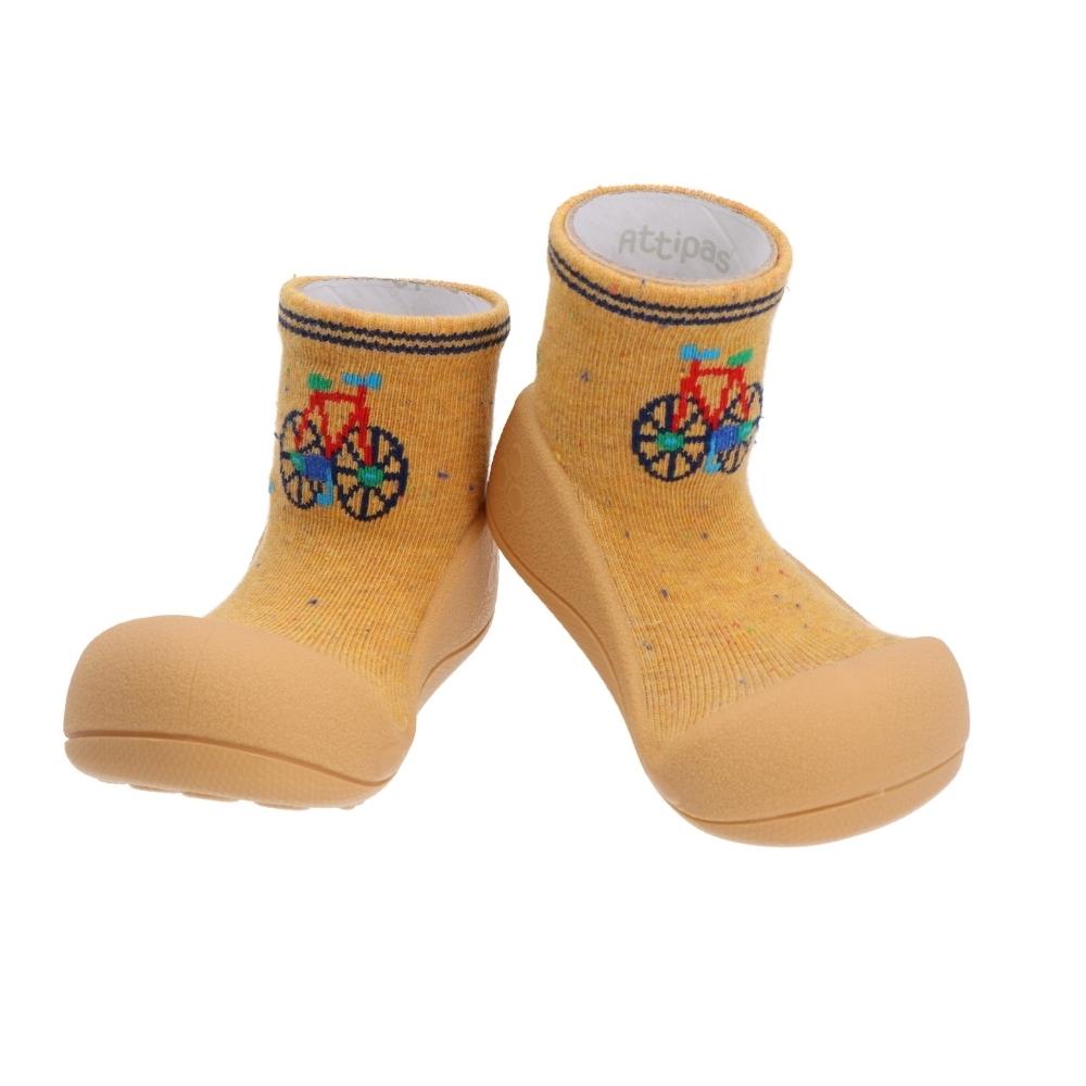 CALZADO ATTIPAS BICYCLE YELLOW - Imagen 5