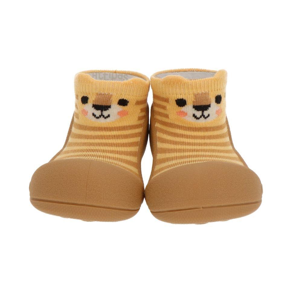 CALZADO ATTIPAS NATURE FRIENDS TIGER