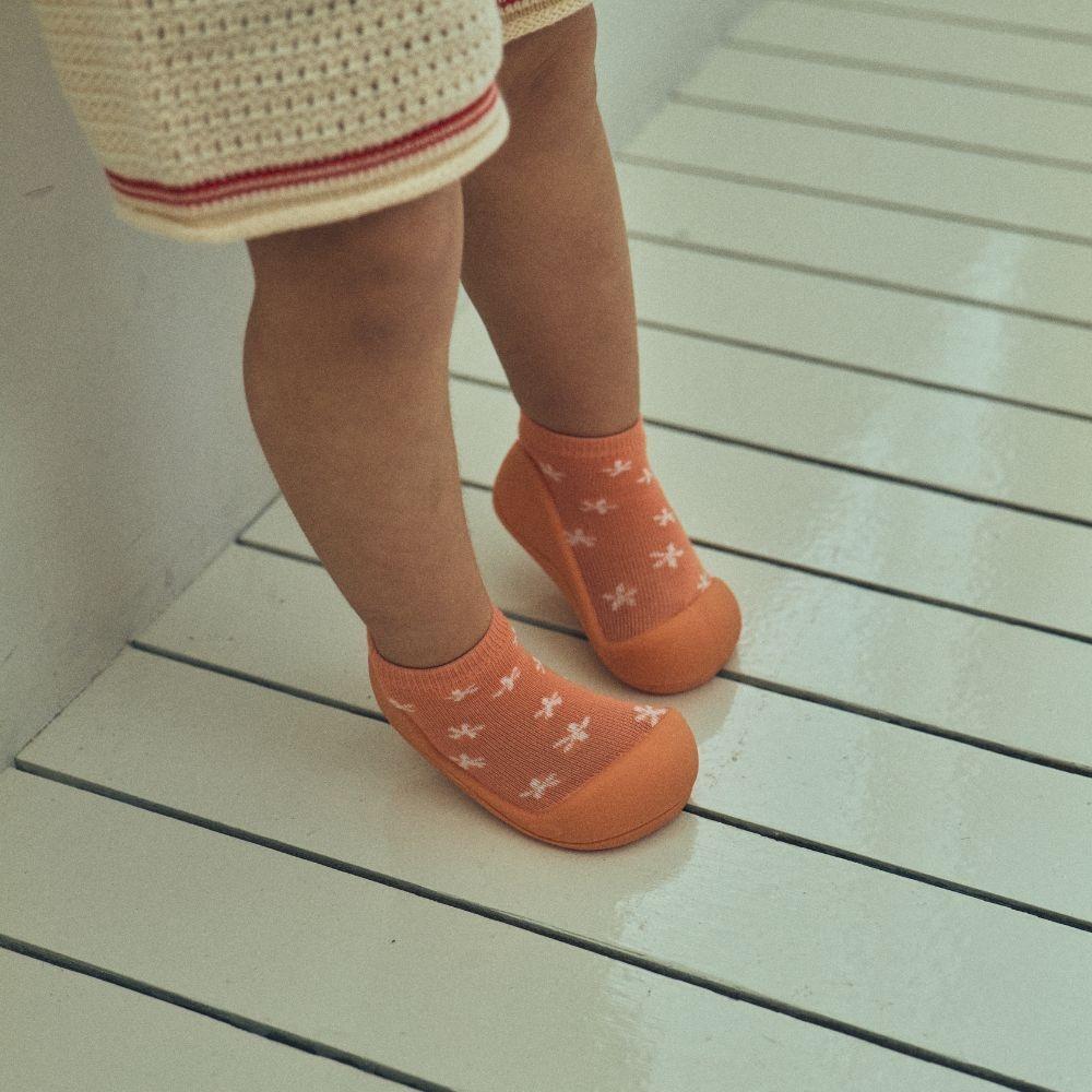 CALZADO ATTIPAS SUMMER TIME SALMON - Imagen 3