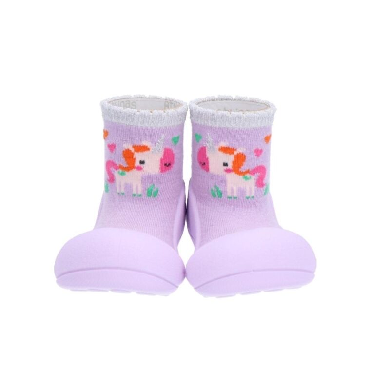 CALZADO ATTIPAS UNICORN PURPLE