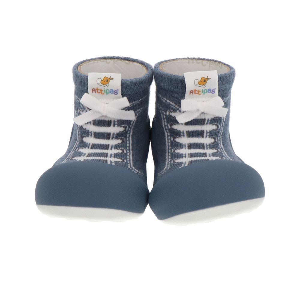 CALZADO ATTIPAS DENIM DEEP BLUE