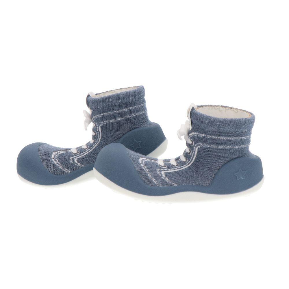 CALZADO ATTIPAS DENIM DEEP BLUE - Imagen 2
