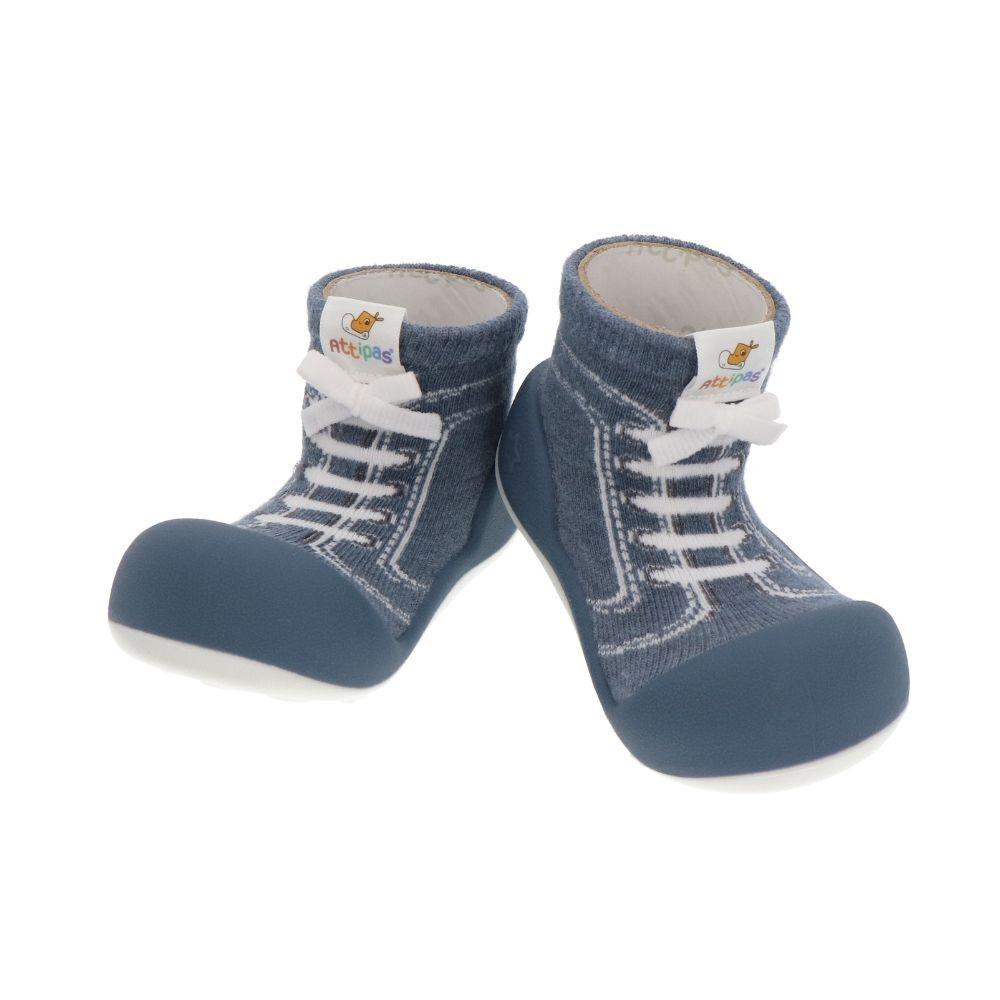 CALZADO ATTIPAS DENIM DEEP BLUE - Imagen 5