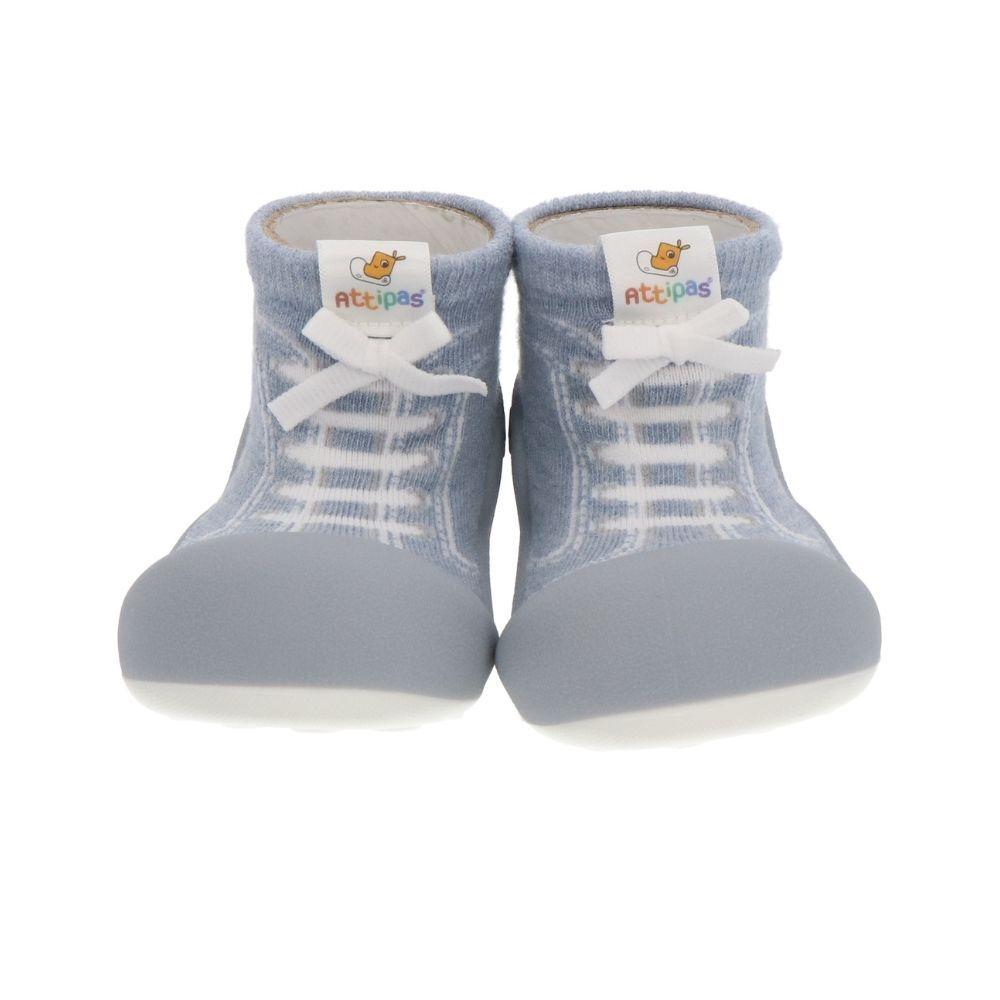 CALZADO ATTIPAS DENIM LIGHT BLUE