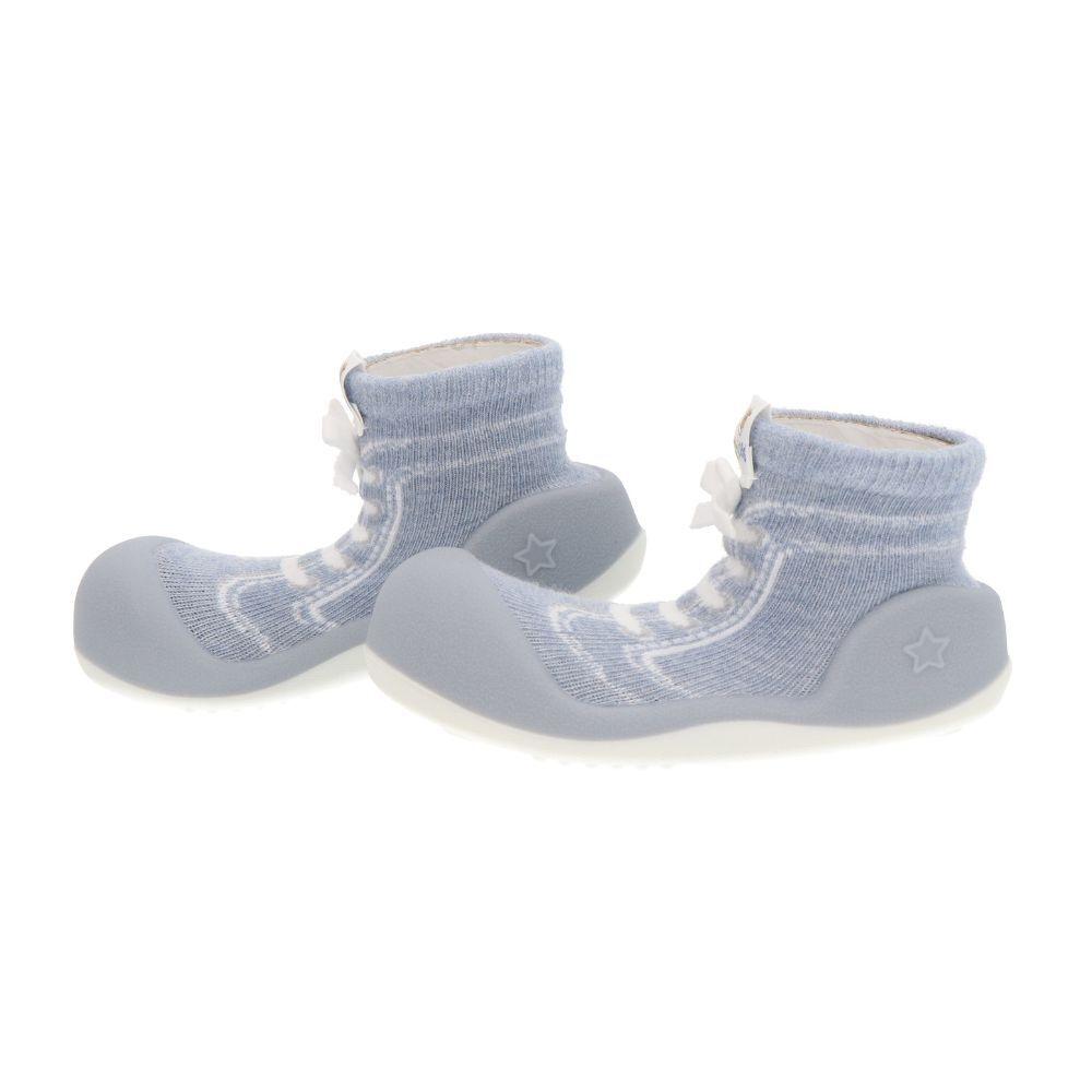 CALZADO ATTIPAS DENIM LIGHT BLUE - Imagen 2