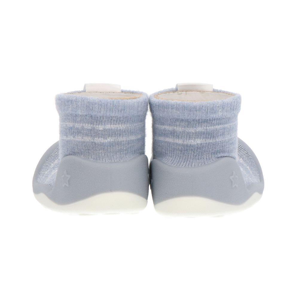 CALZADO ATTIPAS DENIM LIGHT BLUE - Imagen 5