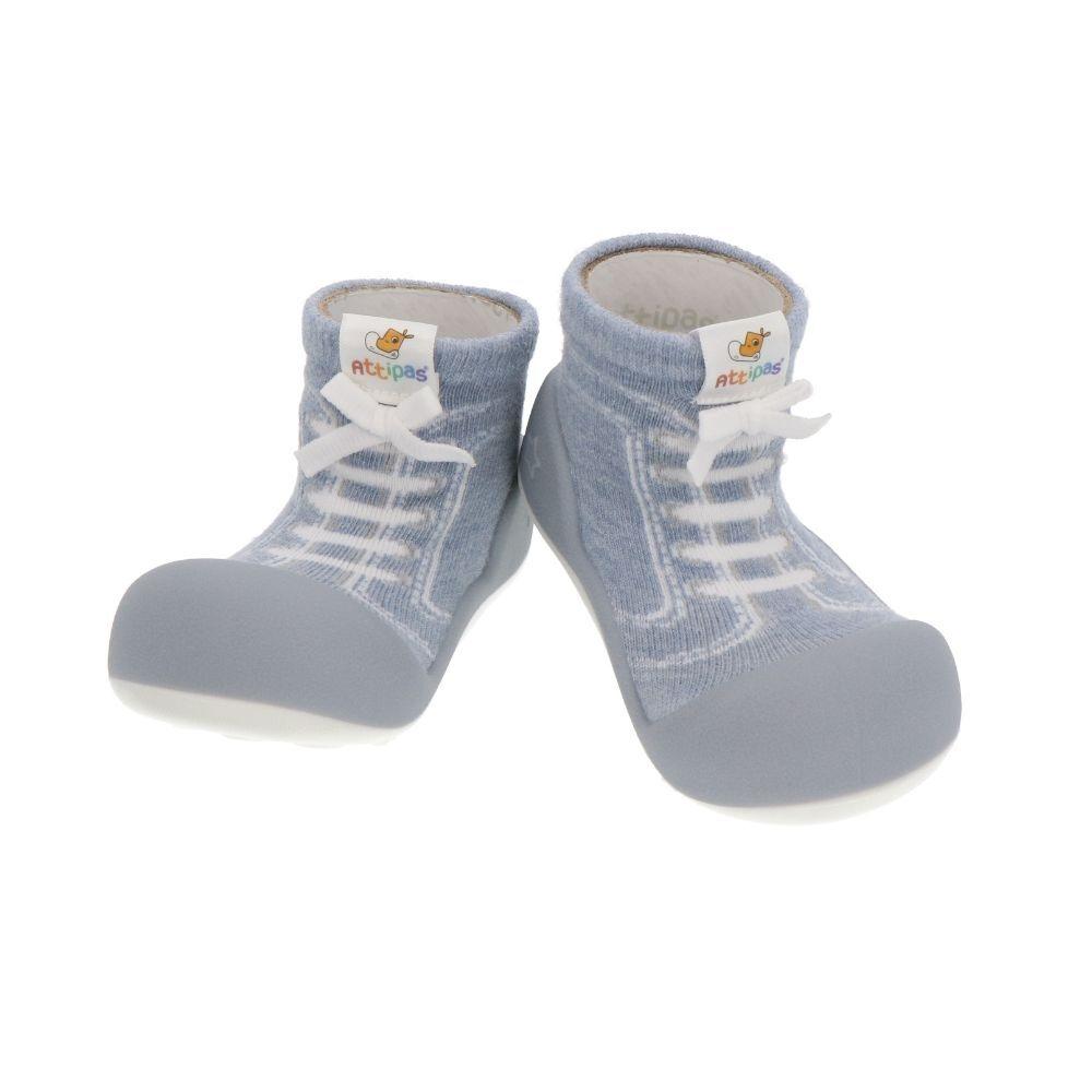 CALZADO ATTIPAS DENIM LIGHT BLUE - Imagen 4