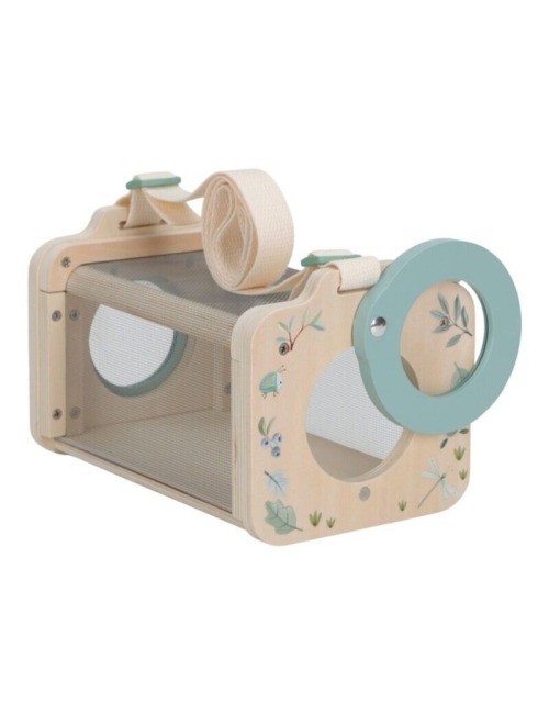 CAJA INSECTOS CON LUPA FOREST FRIENDS
