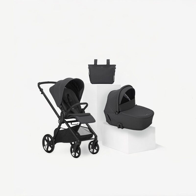 DUO MUUM 5 CLOUD (SILLA+CAPAZO SWEET)