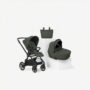 DUO MUUM 5 BOTANIC (SILLA+CAPAZO SLEEP)